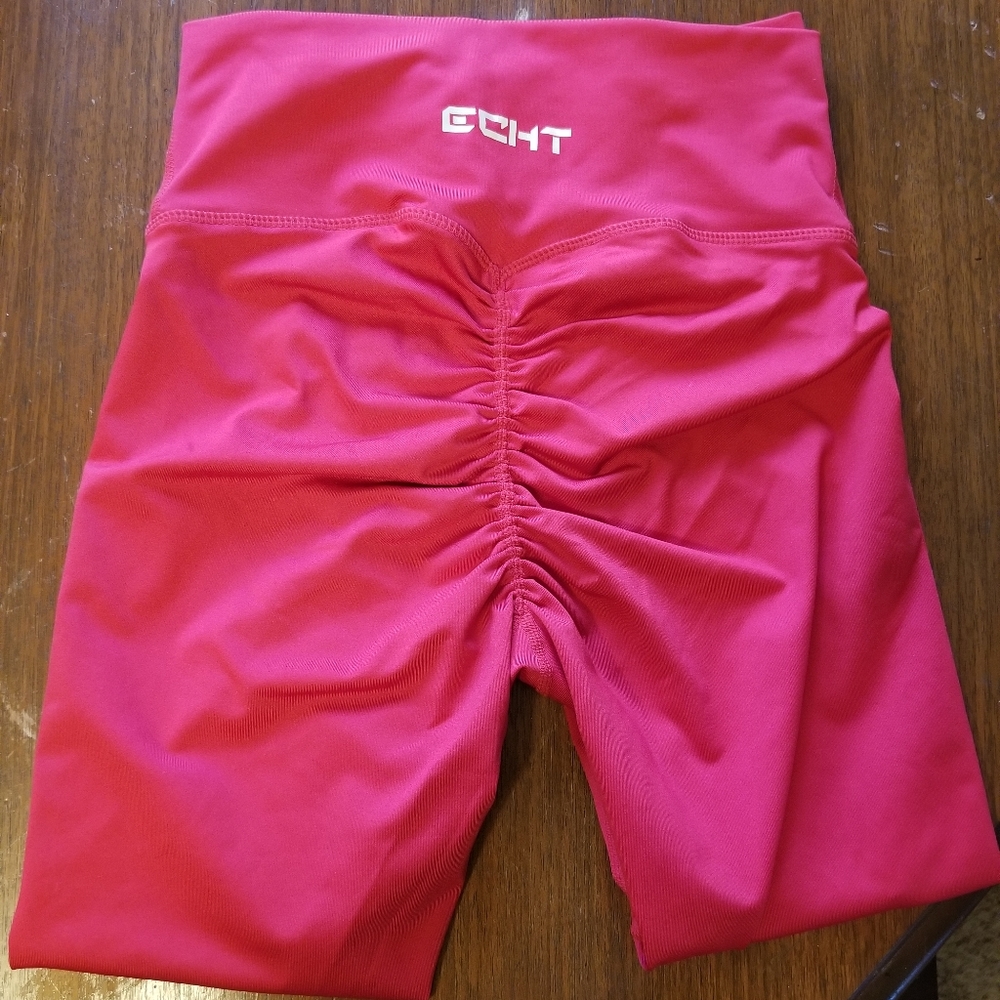 ECHT scrunch booty leggings